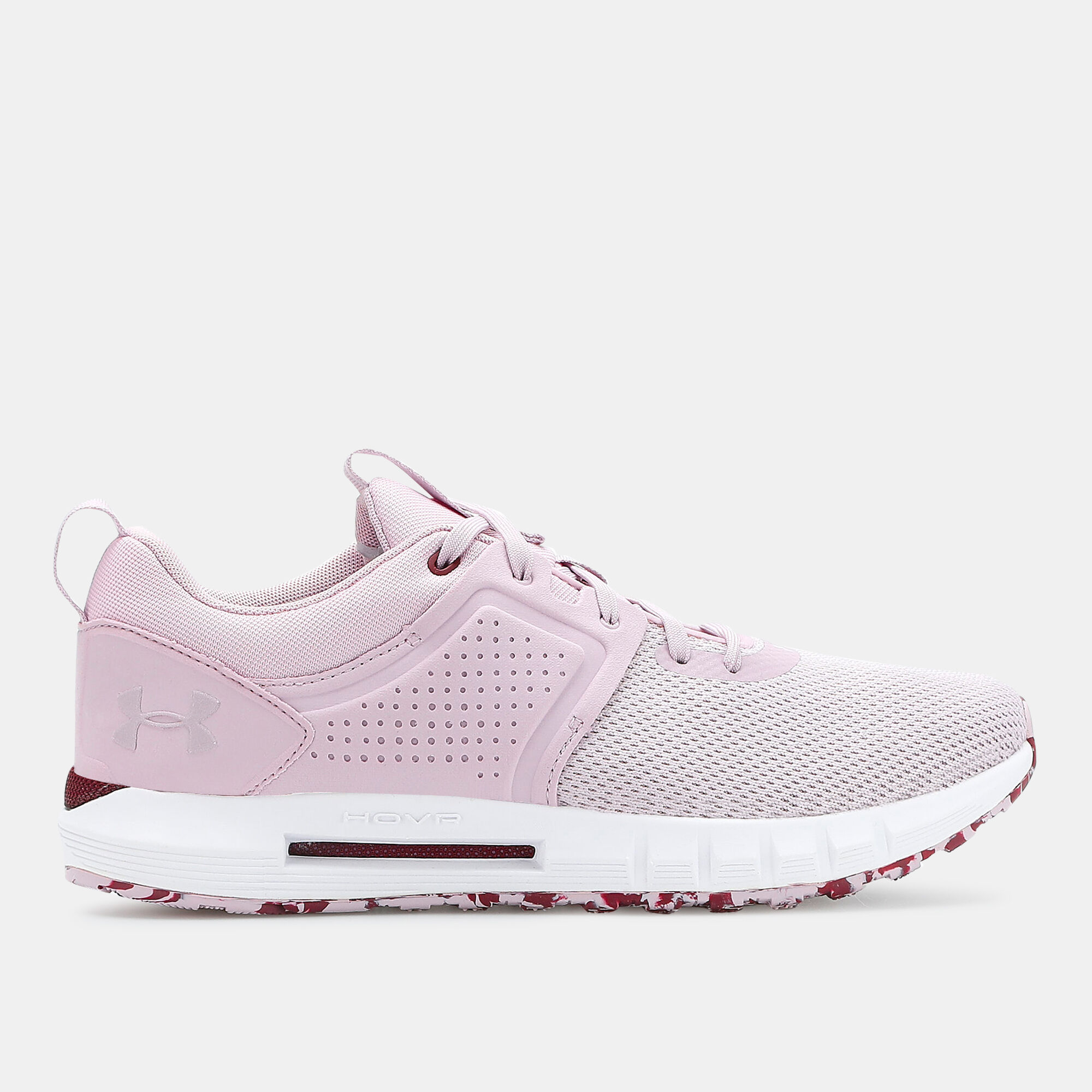 Buy Under Armour Women s UA HOVR CTW Sportstyle Shoe Pink in KSA SSS