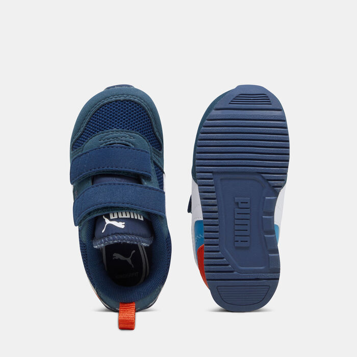 PUMA Kids' R78 Shoe (Baby and Toddler) Blue PUMA Kids' R78 Shoe (Baby and Toddler) Blue image number 3