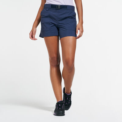 Columbia Women's Summerdry™ Cargo Shorts Blue
