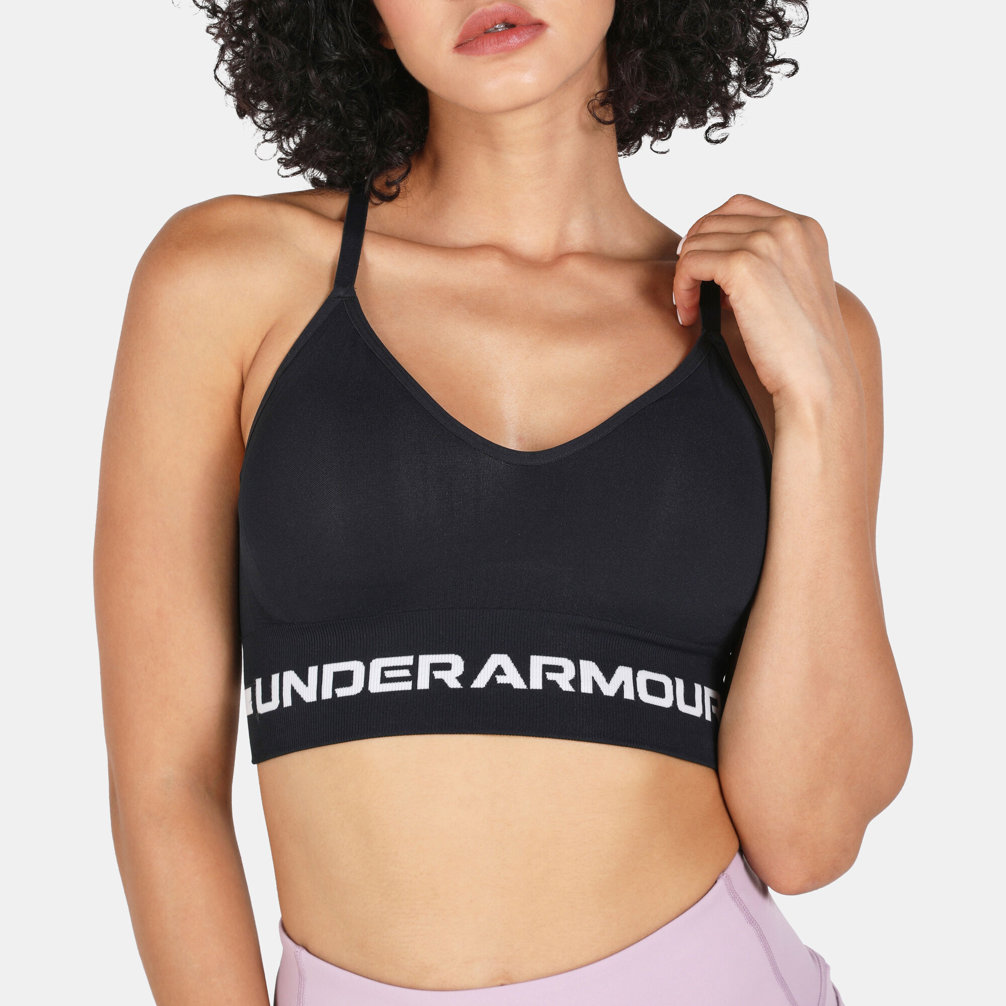 Under armour women's armour low impact sports bra cheap