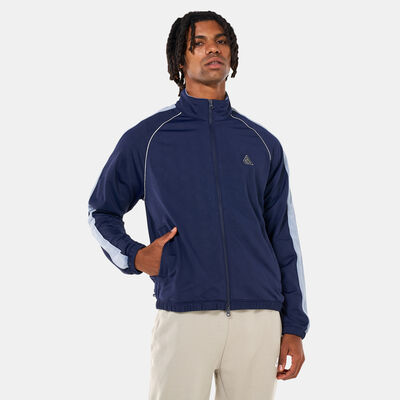 Nike Men's Giannis Lightweight Jacket Blue