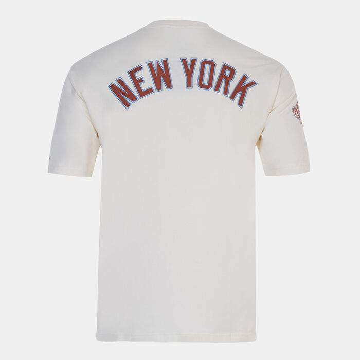 New Era Men's MLB New York Yankees World Series T-Shirt White New Era Men's MLB New York Yankees World Series T-Shirt White image number 1