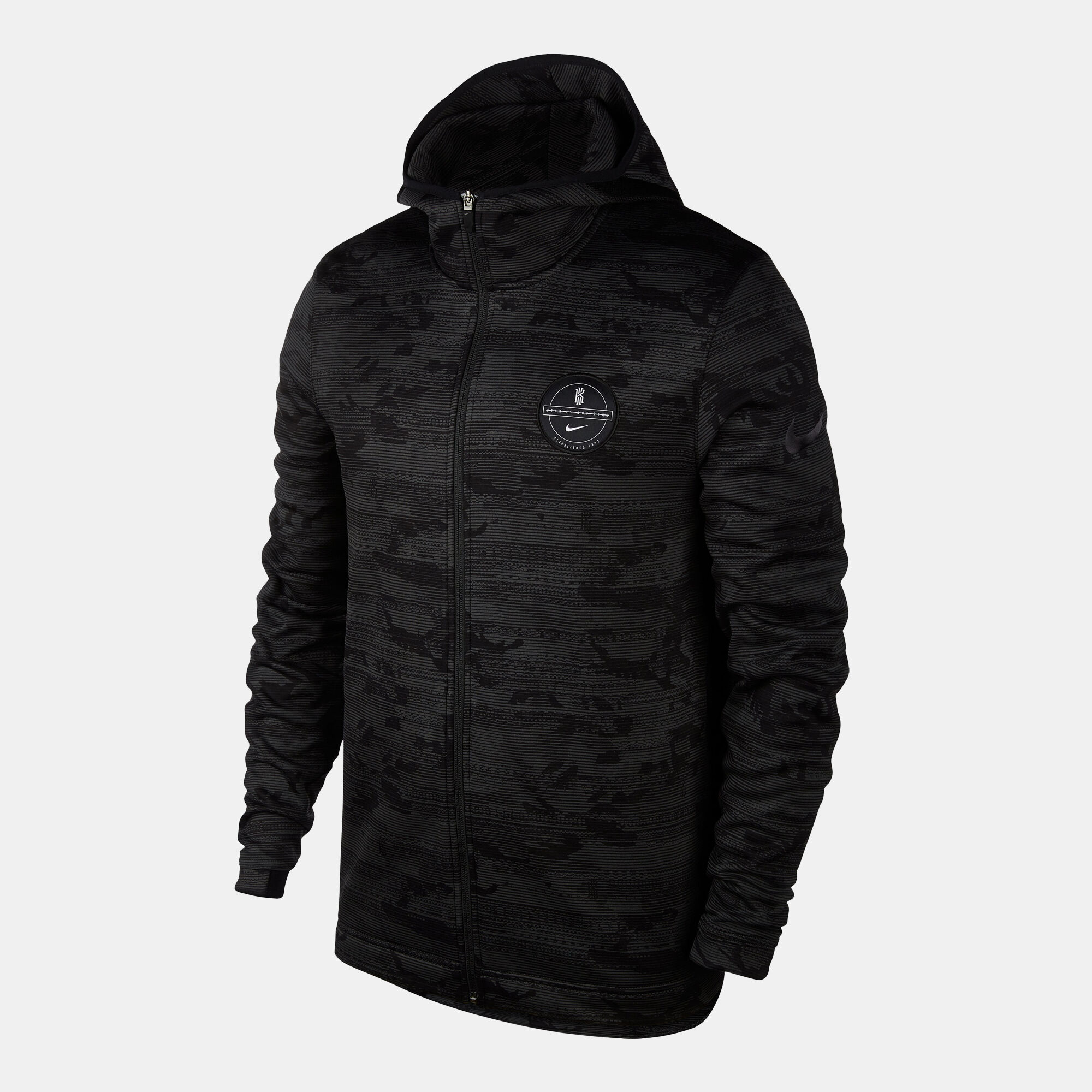 Men s Dri FIT Kyrie Showtime Hoodie