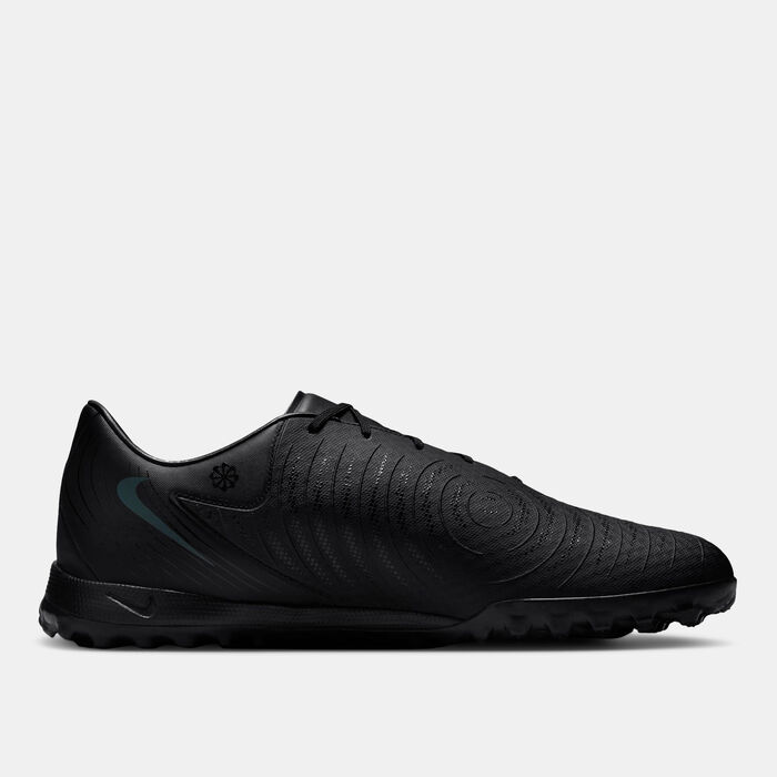 Nike Men's Phantom GX 2 Academy Turf Ground Football Shoes Black Nike Men's Phantom GX 2 Academy Turf Ground Football Shoes Black image number 2