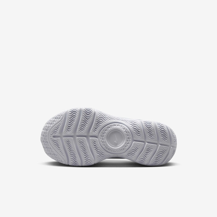Nike Kids' Flex Runner 3 Shoes Grey Nike Kids' Flex Runner 3 Shoes Grey image number 1