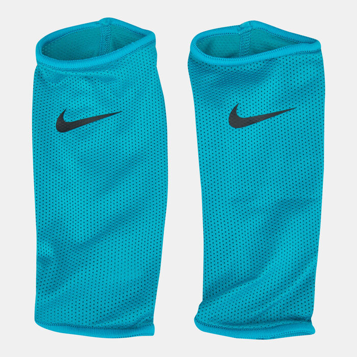 Nike Men's Mercurial Lite Football Shinguards Green Nike Men's Mercurial Lite Football Shinguards Green image number 2
