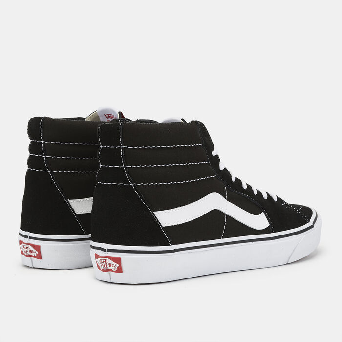 Vans SK8-Hi Sneaker Unisex Shoe Black image number 2