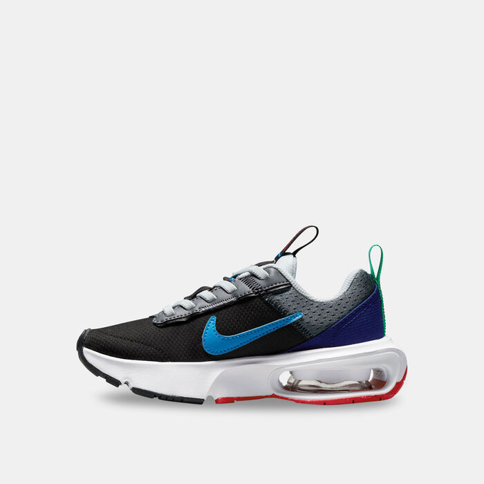 Nike Kids' Air Max INTRLK Lite Shoes Black Nike Kids' Air Max INTRLK Lite Shoes Black image number 2