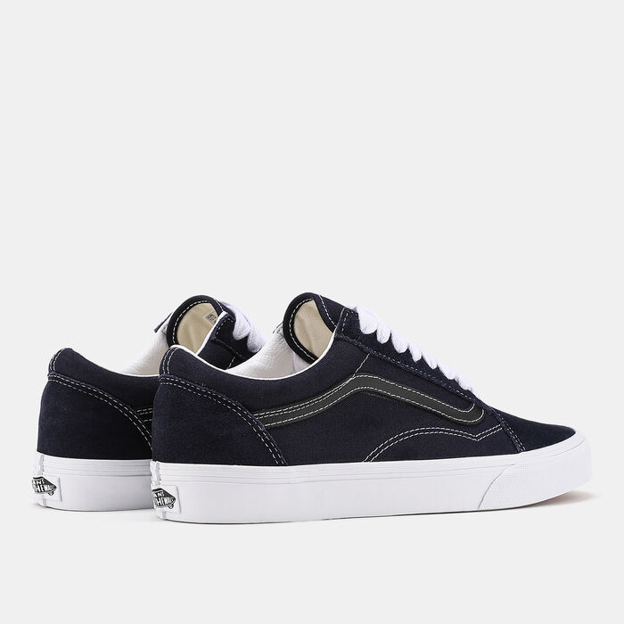 Vans Old Skool Unisex Shoes Blue image number 2