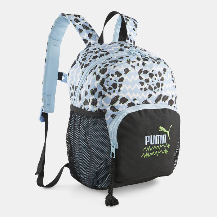 PUMA Kids' Mixmatch Backpack Black PUMA Kids' Mixmatch Backpack Black image number 0