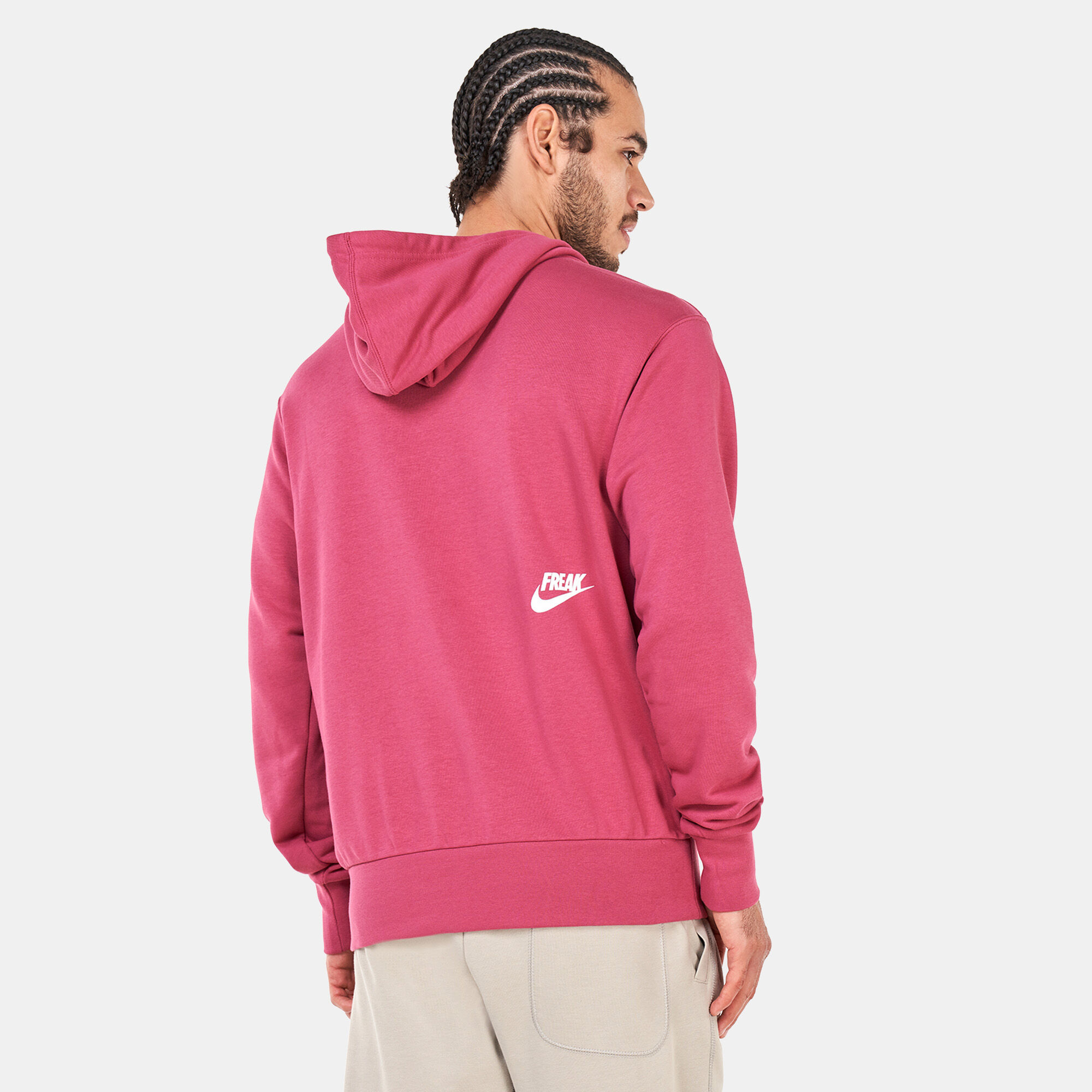 Giannis hoodie nike on sale