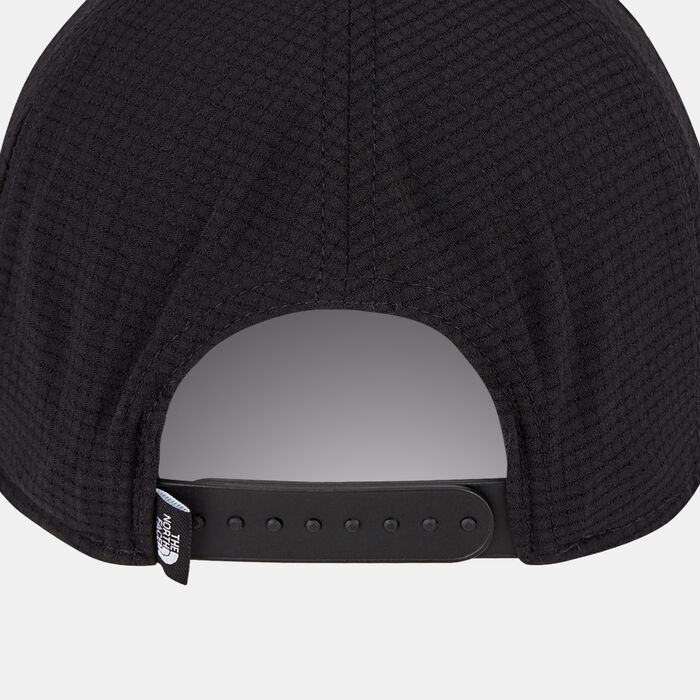 The North Face Trail Trucker 2.0 Cap Black The North Face Trail Trucker 2.0 Cap Black image number 1