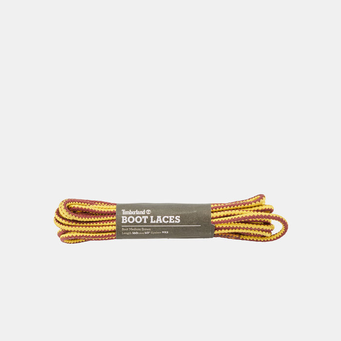 Timberland Replacement Lace Brown Timberland Replacement Lace Brown image number 0