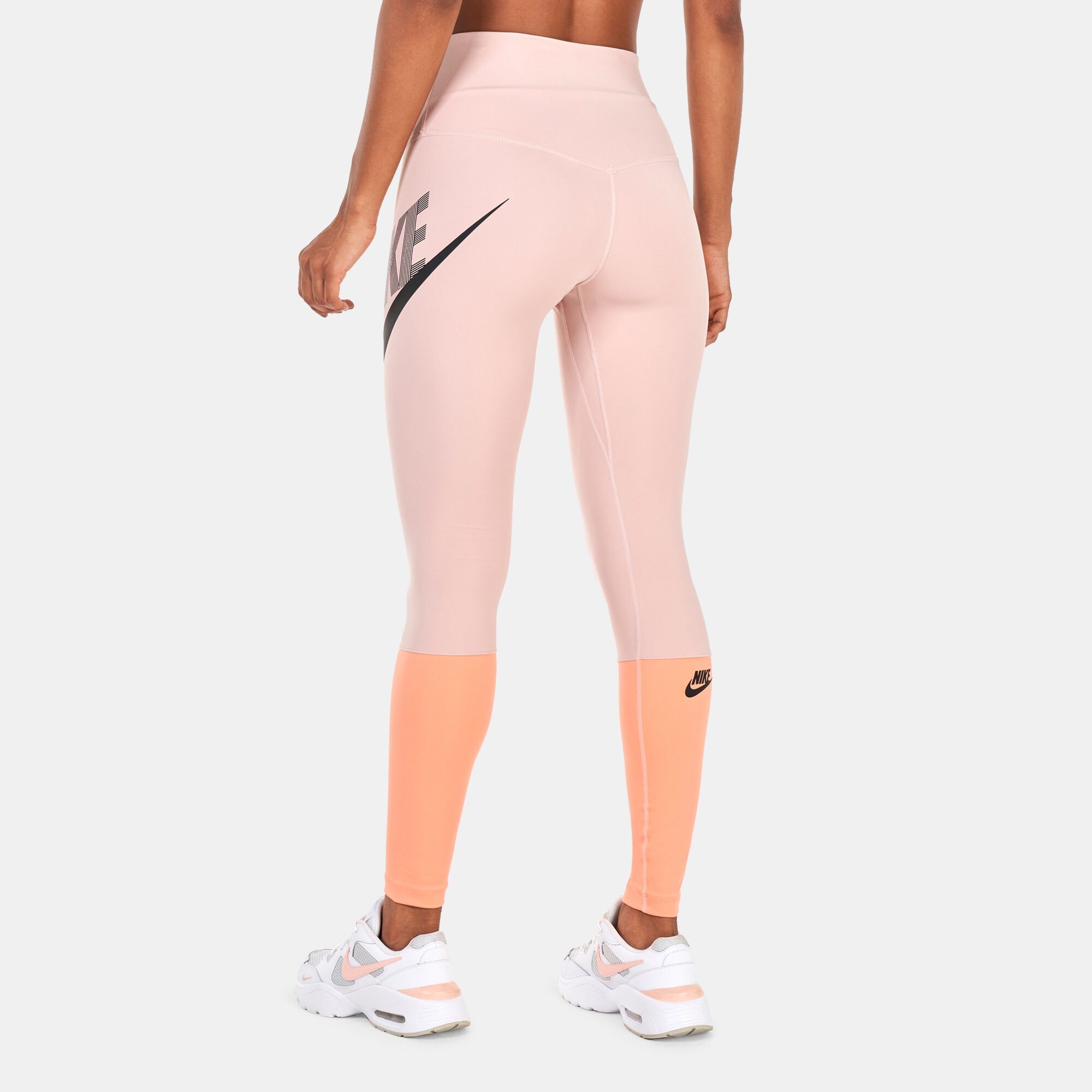 Nike rose gold pants outlet