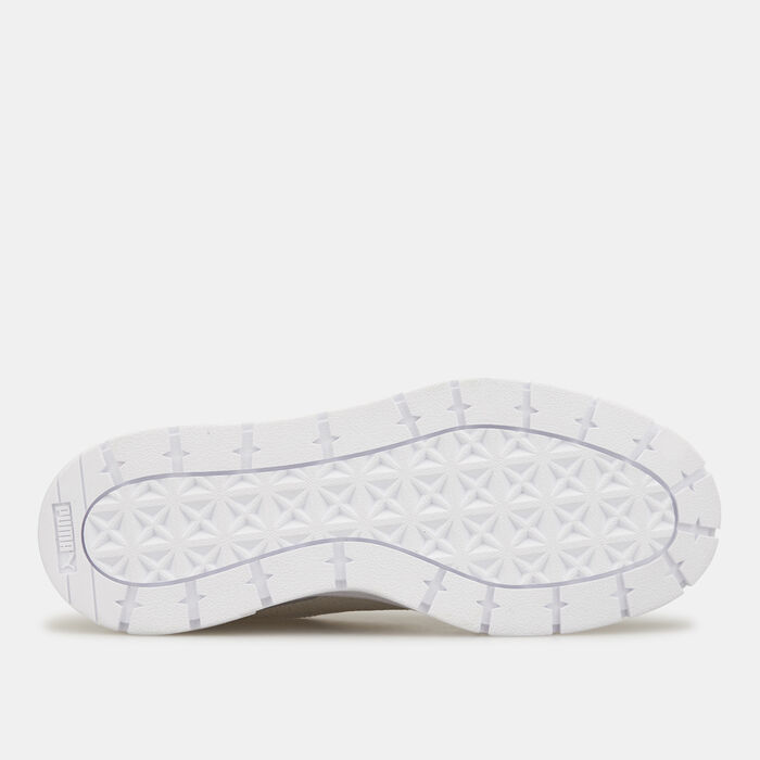 PUMA Women's Mayze Stack Shoe White image number 3