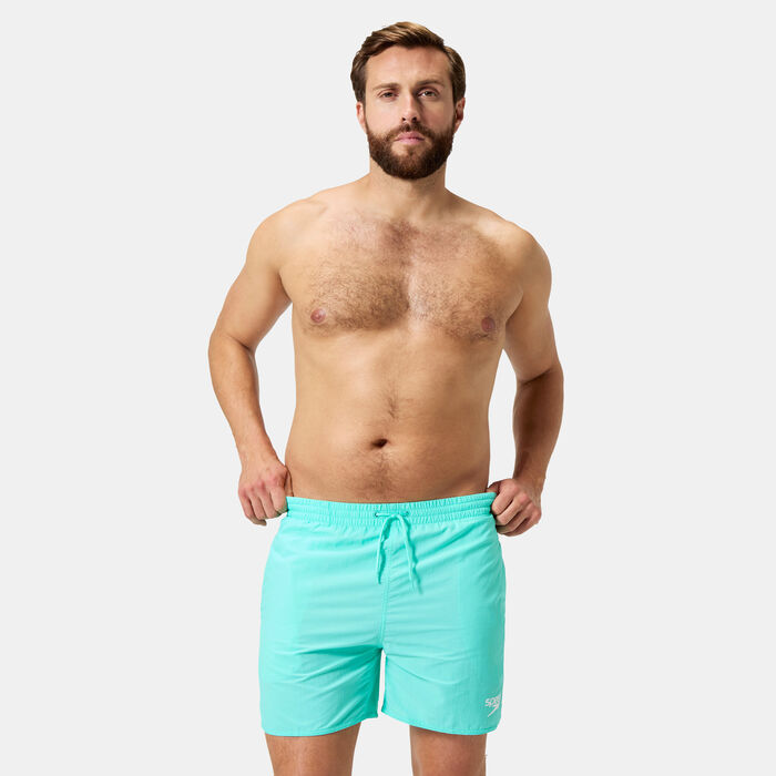 Speedo Men's Essential Swimming Shorts Blue Speedo Men's Essential Swimming Shorts Blue image number 0