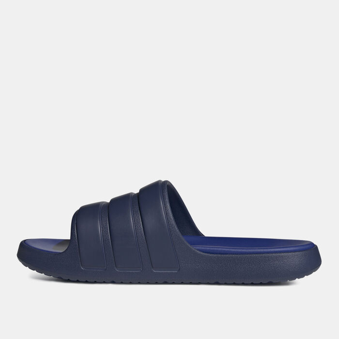 adidas Men's Znsory Slides Blue adidas Men's Znsory Slides Blue image number 2