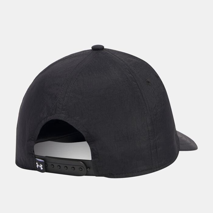 Under Armour Men's Sportswear Snapback Cap Black image number 1