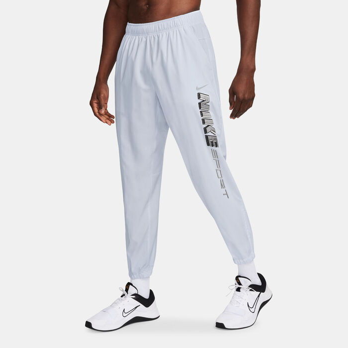 Nike Men's Form Dri-FIT Versatile Training Pants Grey image number 0