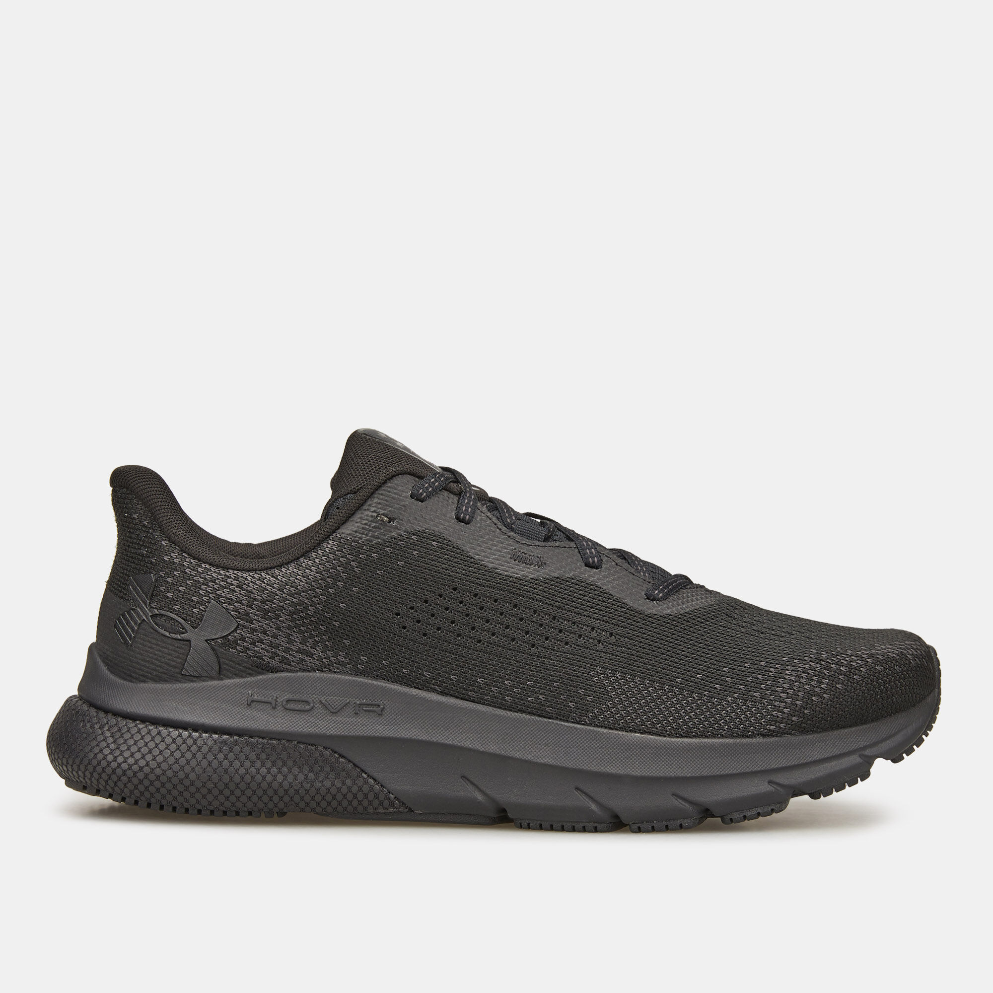 Buy Under Armour Men s UA HOVR Turbulence 2 Running Shoe Black in