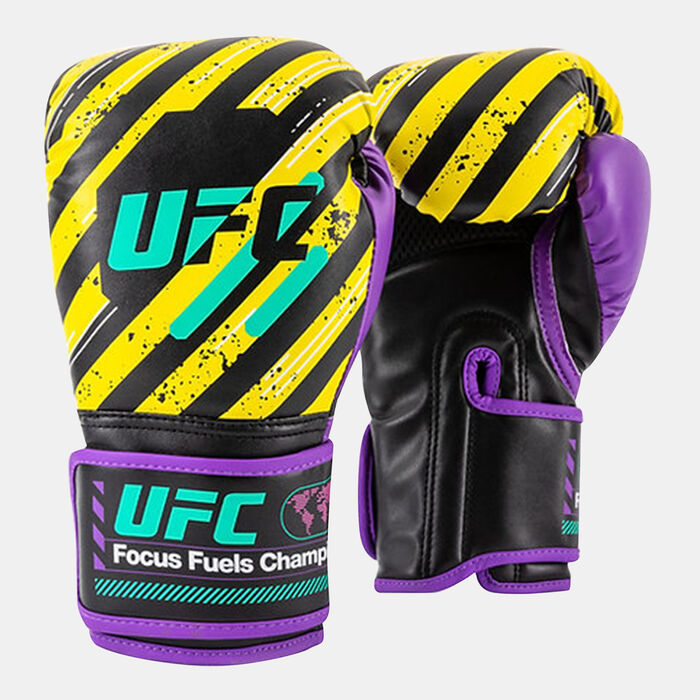 UFC Kids' Prodigy Boxing Training Gloves Multi-Color image number 0