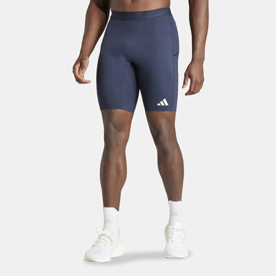 adidas Men's Adizero Running Short Leggings Black adidas Men's Adizero Running Short Leggings Black