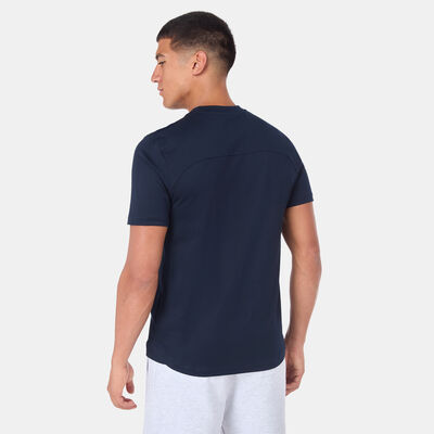 Sun and Sand Sports Men's Classic T-Shirt Blue