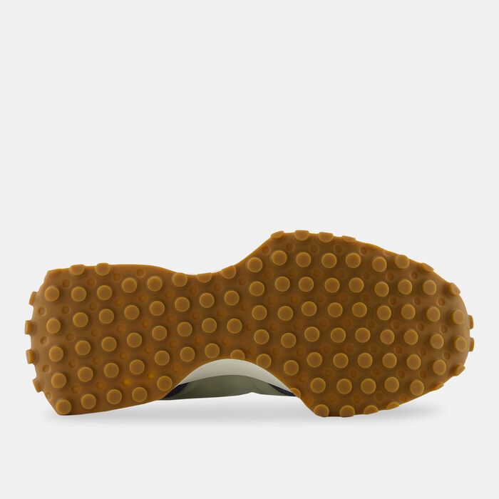 New Balance Men's 327 Shoes Blue image number 3