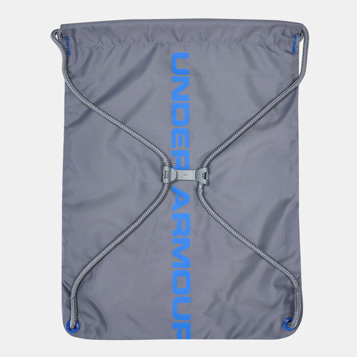 Under Armour UA Ozsee Gymsack Blue Under Armour UA Ozsee Gymsack Blue image number 1