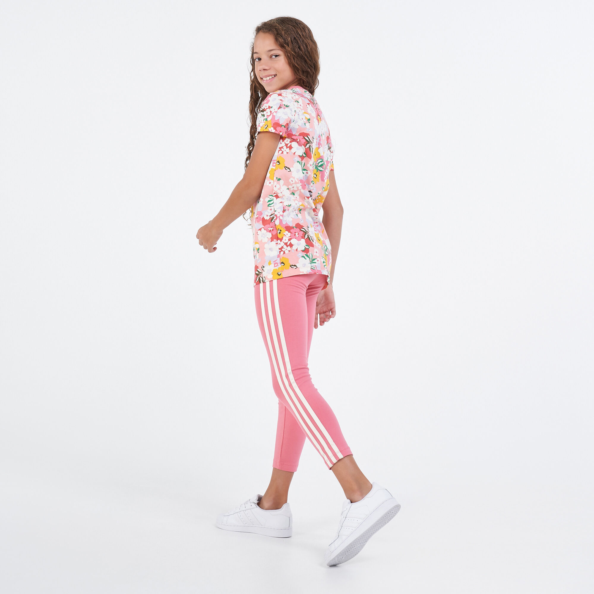 Little girl sale adidas dress