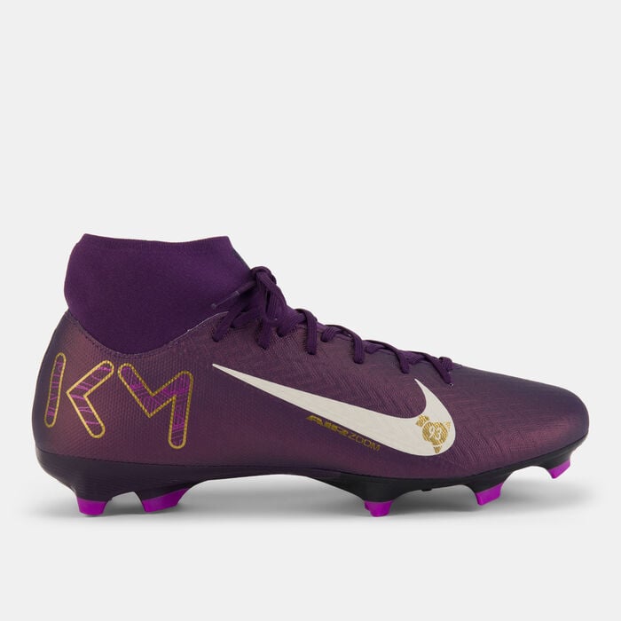 Nike Men's Mercurial Superfly 10 Academy Multi Ground Football Shoes Purple Nike Men's Mercurial Superfly 10 Academy Multi Ground Football Shoes Purple image number 0