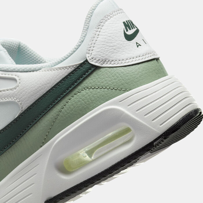 Nike Men's Air Max SC Shoe Green Nike Men's Air Max SC Shoe Green image number 5