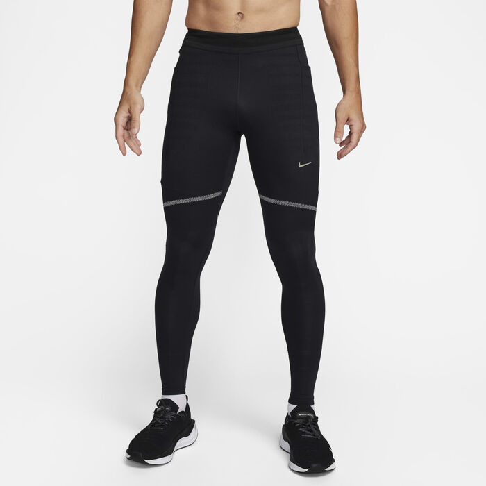 Nike Men's Running Division Dri-FIT ADV Running Tights Black Nike Men's Running Division Dri-FIT ADV Running Tights Black image number 0
