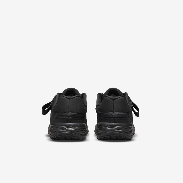 Nike Kids' Revolution 6 FlyEase Shoes Black image number 5