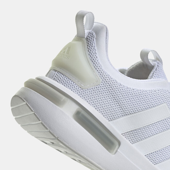 adidas Men's Racer TR23 Shoes White adidas Men's Racer TR23 Shoes White image number 4