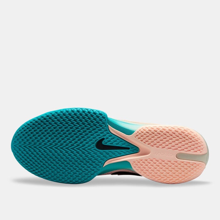 Nike Men's G.T. Cut Cross Basketball Shoes Green Nike Men's G.T. Cut Cross Basketball Shoes Green image number 3