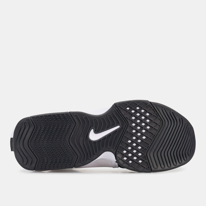 Nike LeBron Witness 8 Basketball Shoes White Nike LeBron Witness 8 Basketball Shoes White image number 3