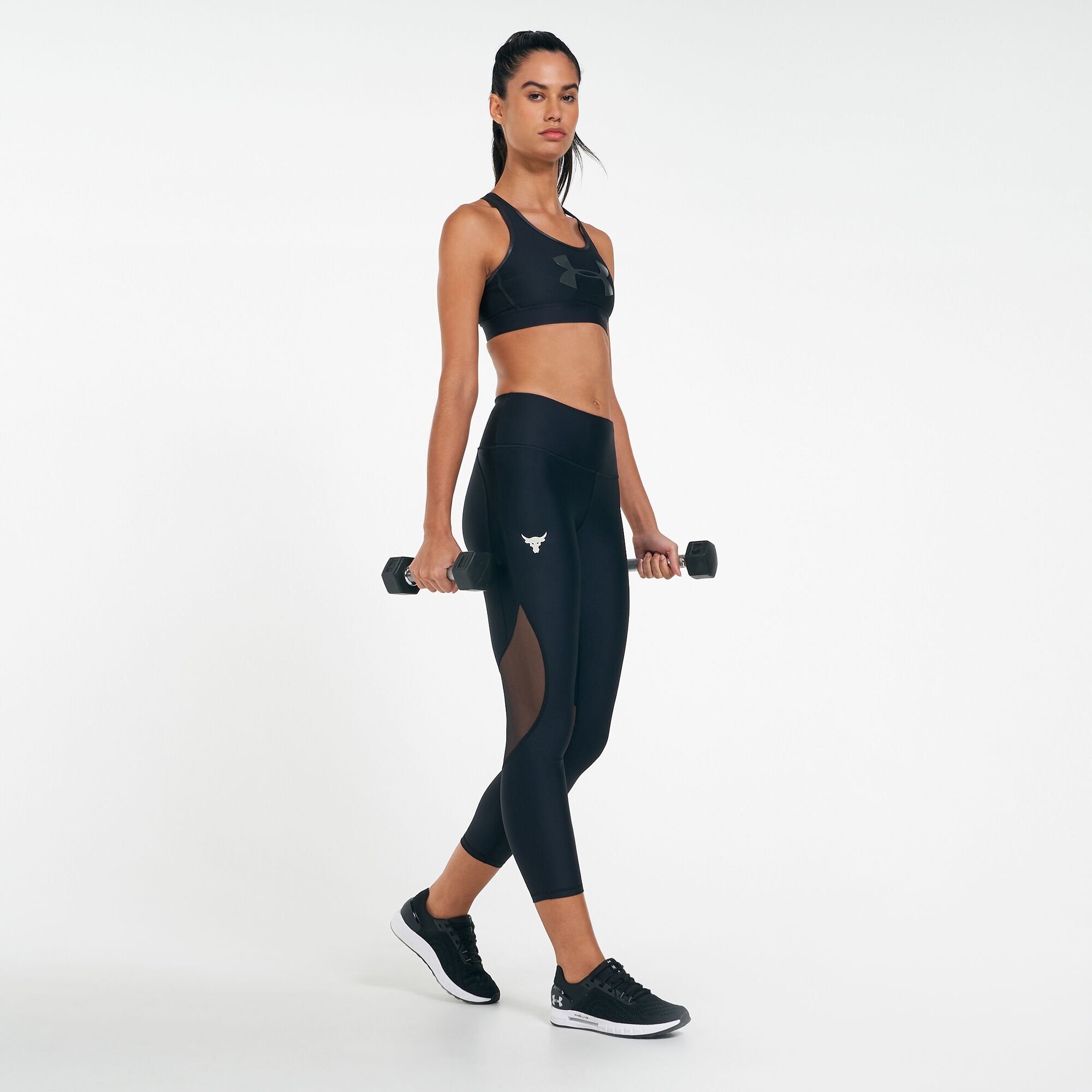 Under armour project discount rock women's leggings