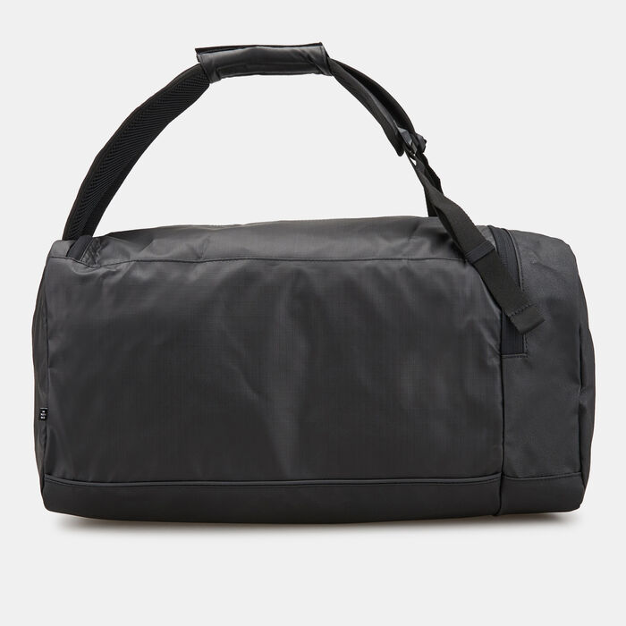 adidas Men's 4ATHLTS Duffel Bag Black adidas Men's 4ATHLTS Duffel Bag Black image number 1