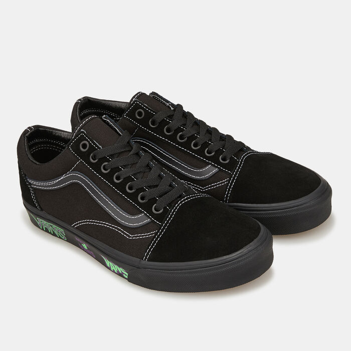 Vans Old Skool Unisex Shoe Black image number 1