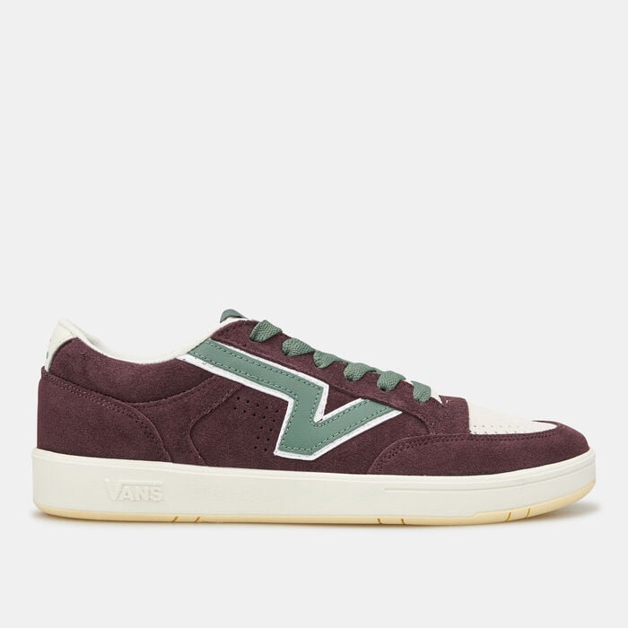 Vans Lowland ComfyCush Unisex Shoe Purple Vans Lowland ComfyCush Unisex Shoe Purple image number 0