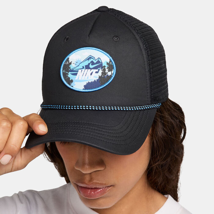 Nike Rise Cap Black Nike Rise Cap Black image number 4