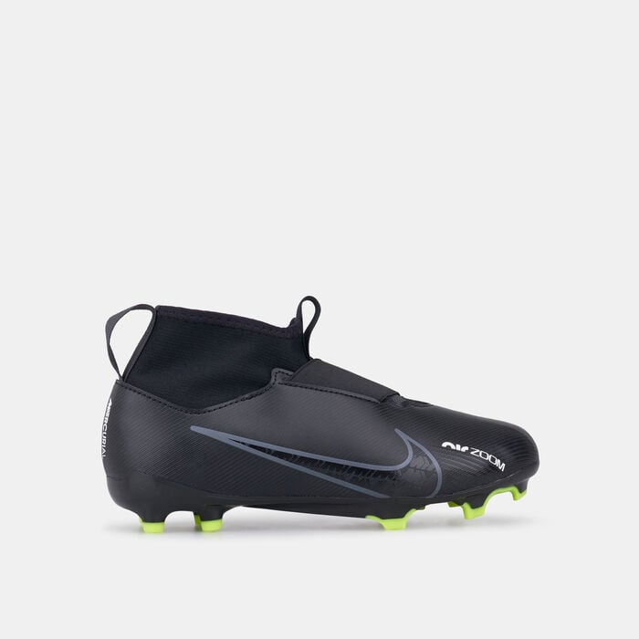 Nike Kids' Mercurial Superfly 9 Academy Multi-Ground Football Shoes Black Nike Kids' Mercurial Superfly 9 Academy Multi-Ground Football Shoes Black image number 0