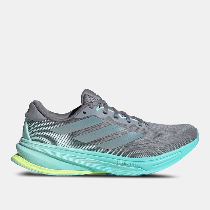 adidas Women's Supernova Rise 2 Running Shoes Grey adidas Women's Supernova Rise 2 Running Shoes Grey image number 0