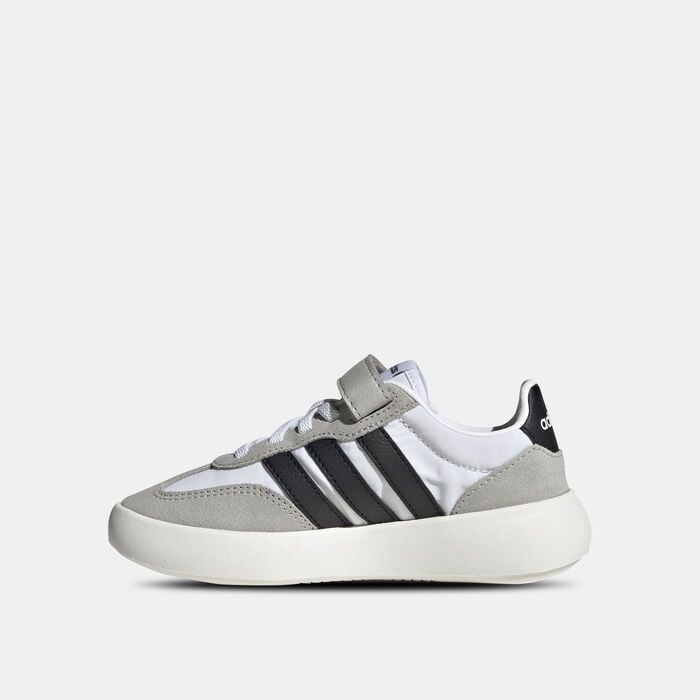 adidas Kids' Barreda Decode Shoes White adidas Kids' Barreda Decode Shoes White image number 2