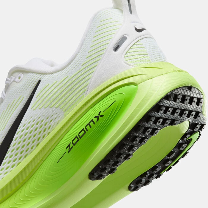 Nike Men's Vomero 18 Road Running Shoes Green Nike Men's Vomero 18 Road Running Shoes Green image number 5