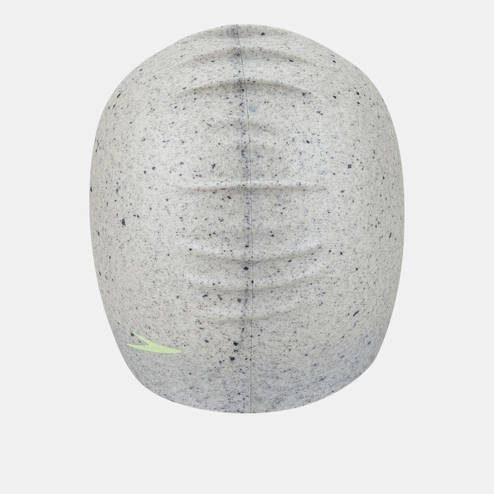 Speedo Recycled Swimming Cap Grey image number 1