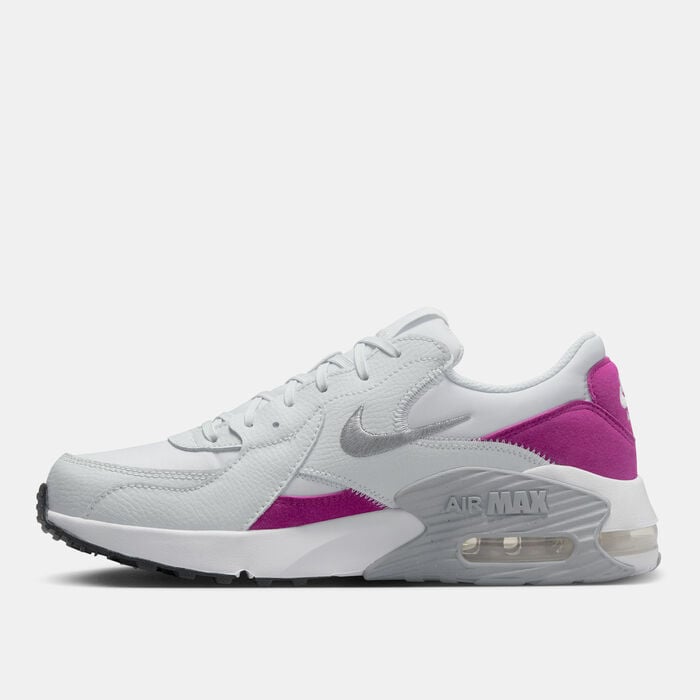 Nike Women's Air Max Excee Shoes Black Nike Women's Air Max Excee Shoes Black image number 2