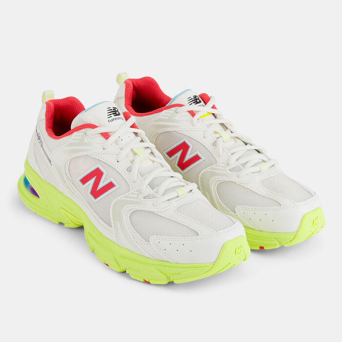 New Balance 530 Shoes White New Balance 530 Shoes White image number 1