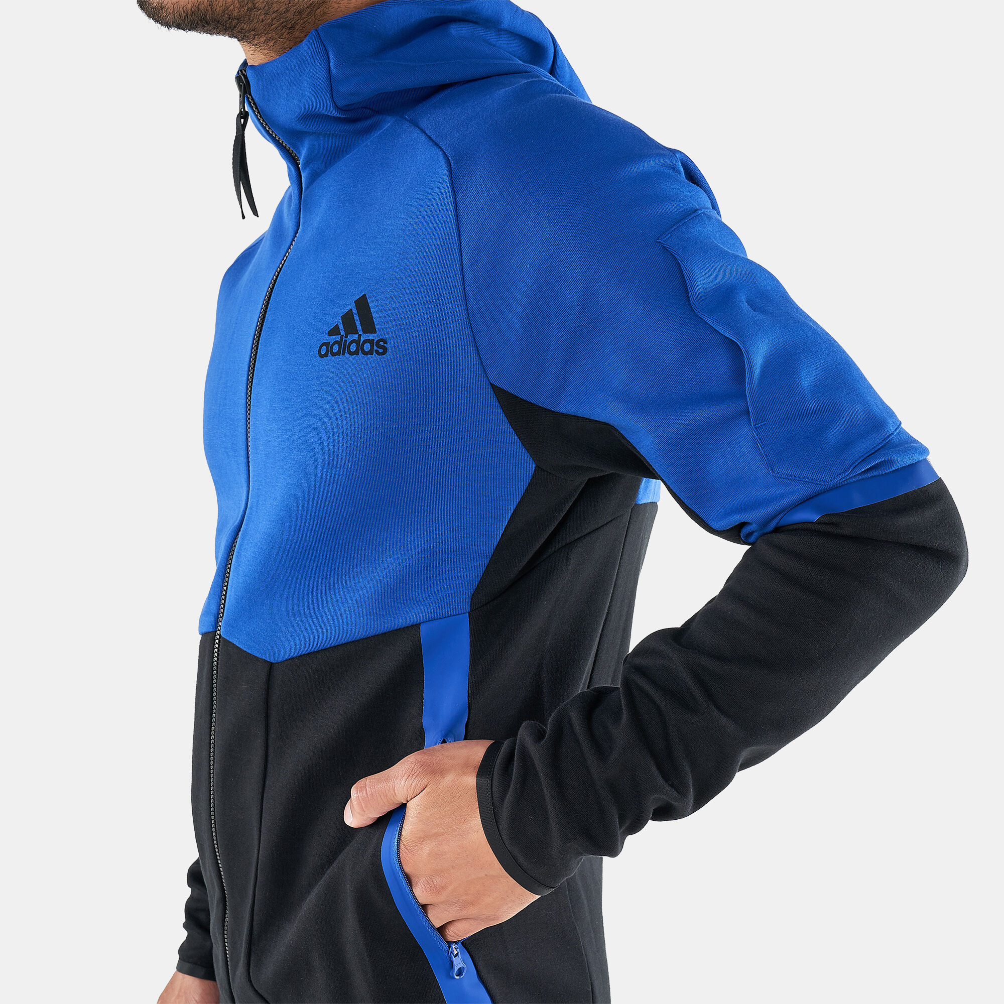 Men s Designed for Gameday Full Zip Jacket